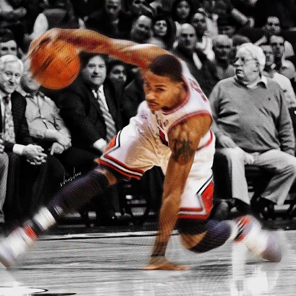 Derrick Rose