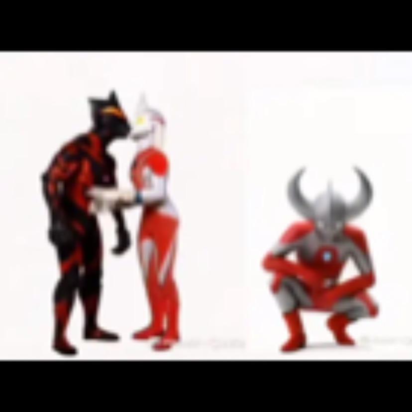 贝利亚（得到奥特之母版）