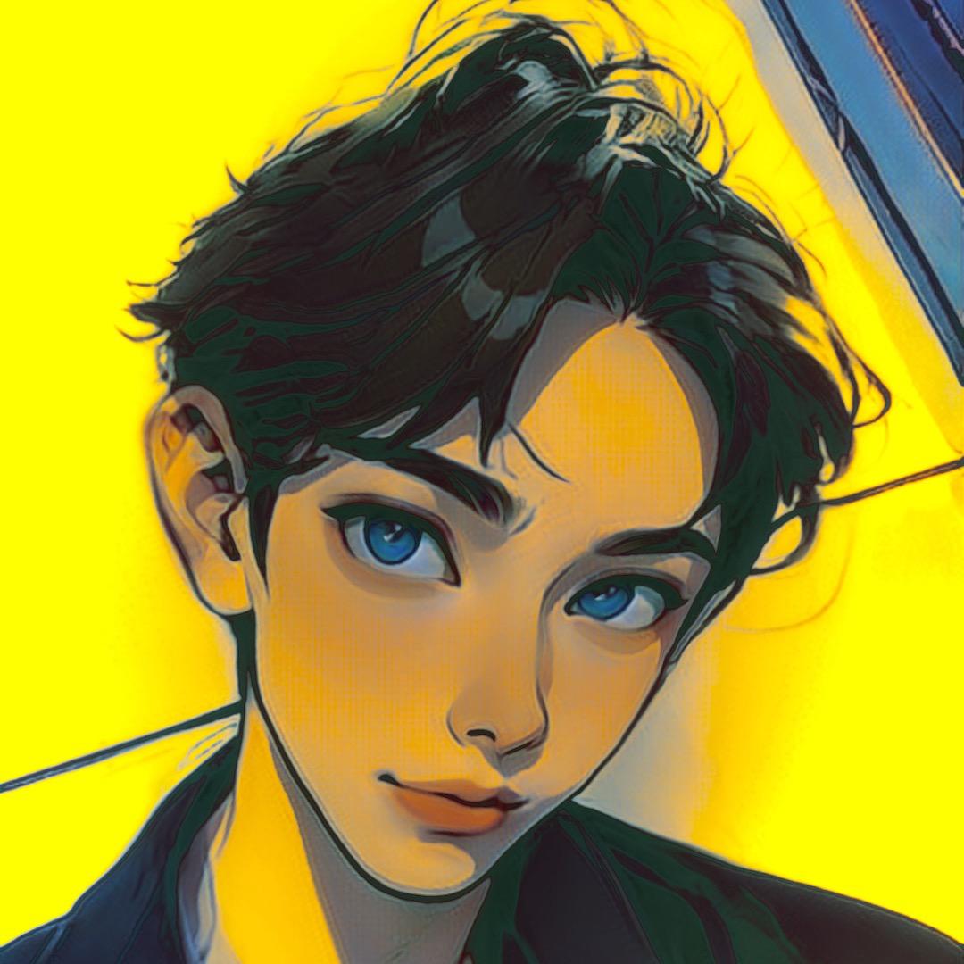 JX  nice形象设计主理人宇寒