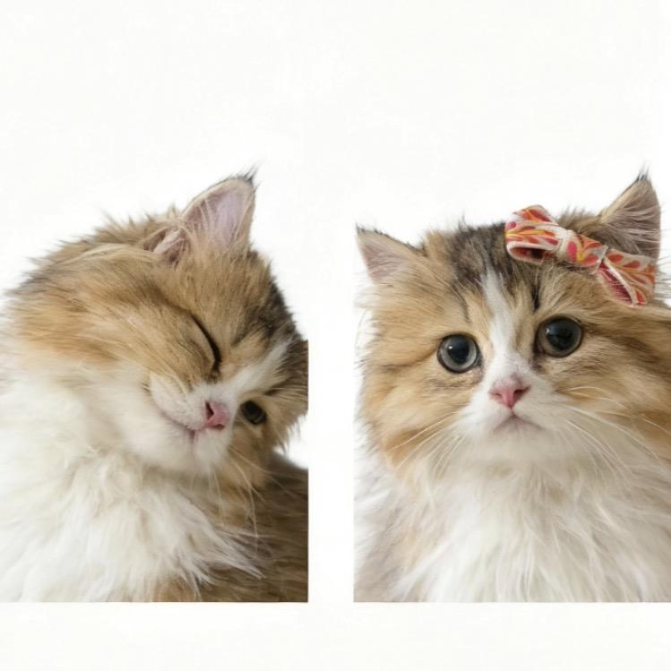 大树宠物猫🐈-月亮