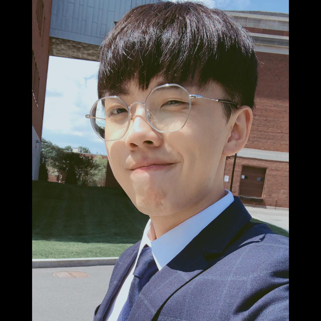一白学长