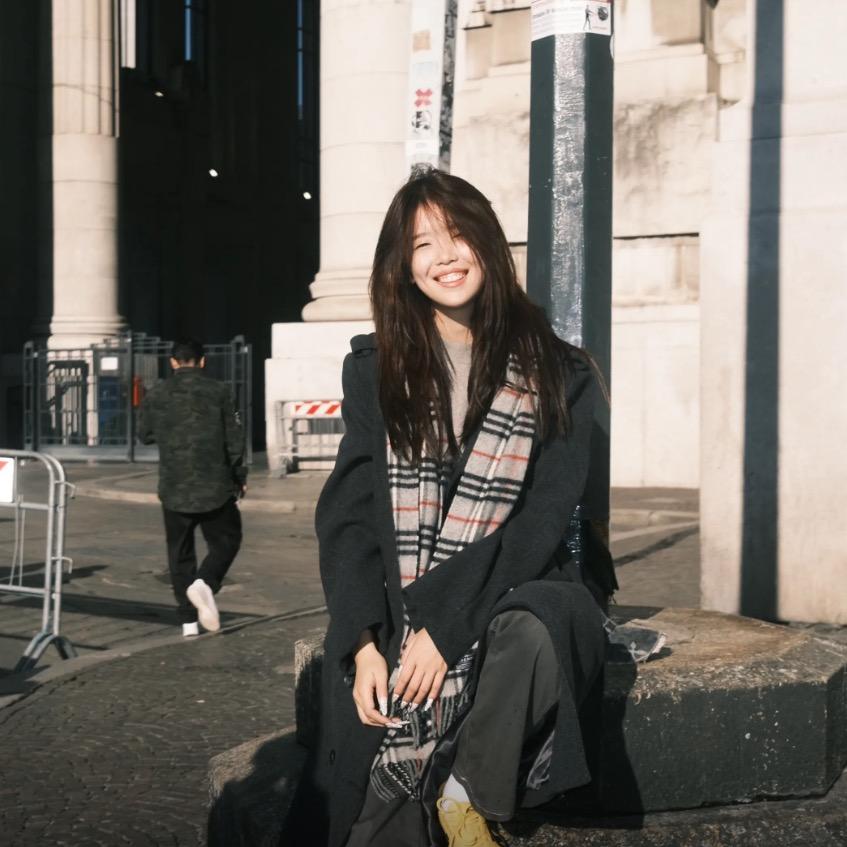 尹千金秋冬绝美穿搭