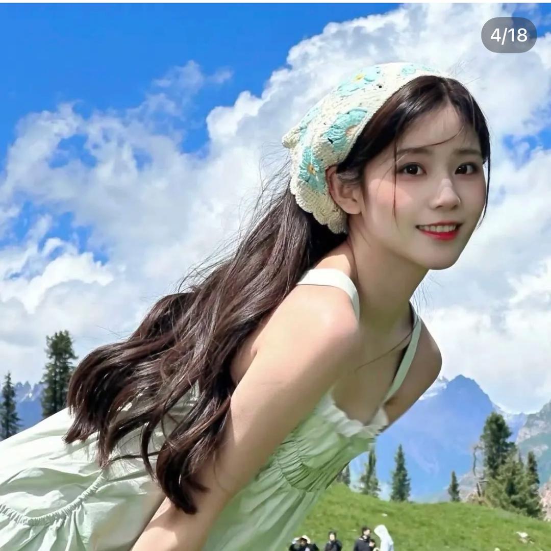 夏天～
