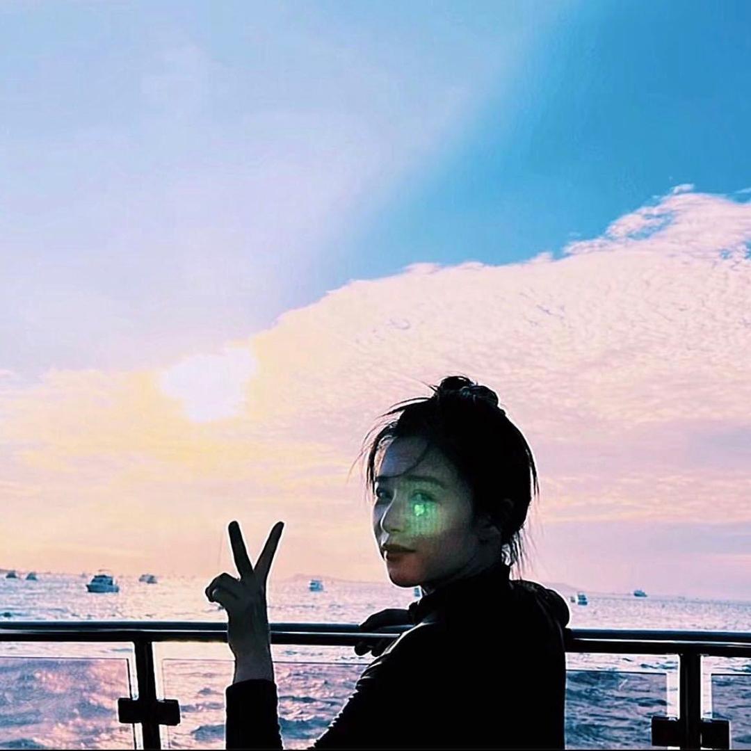 如是我闻头像