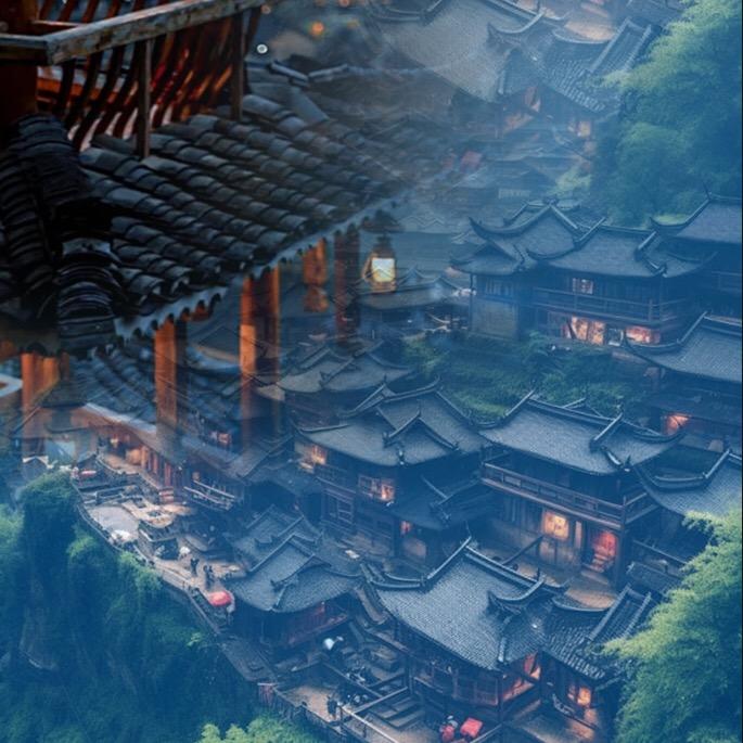 如梦似幻