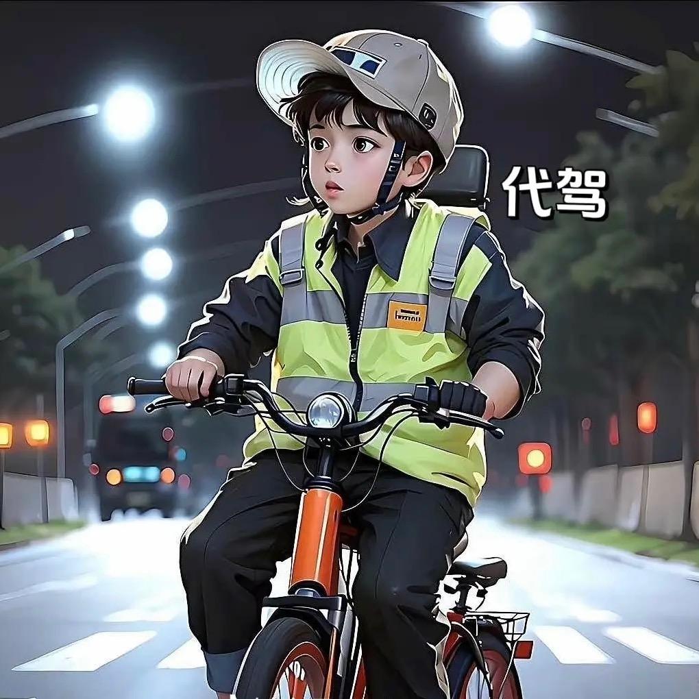 代驾雷哥