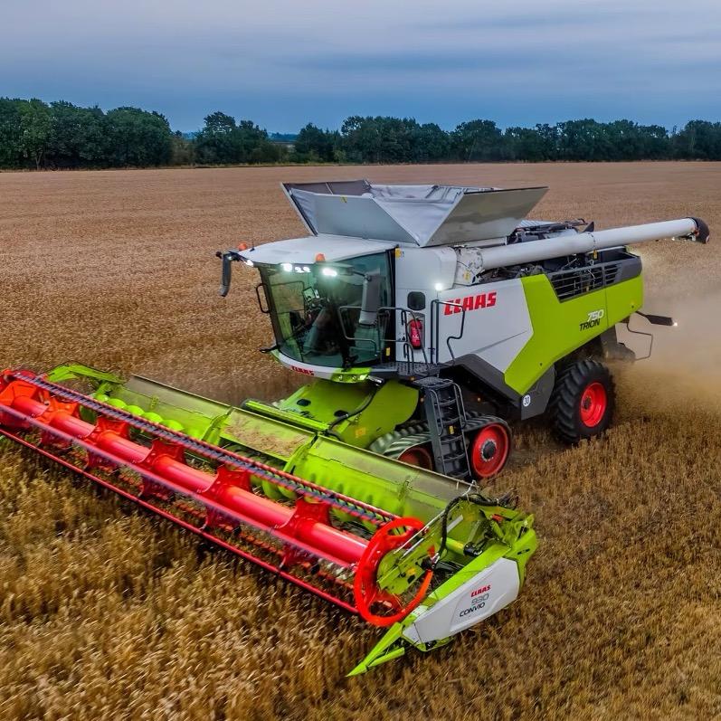 A  ·潘（专业跨区收割玉米小麦）🌾