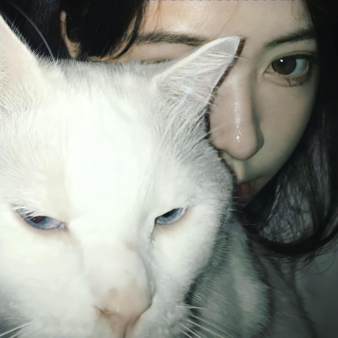 不爱笑.