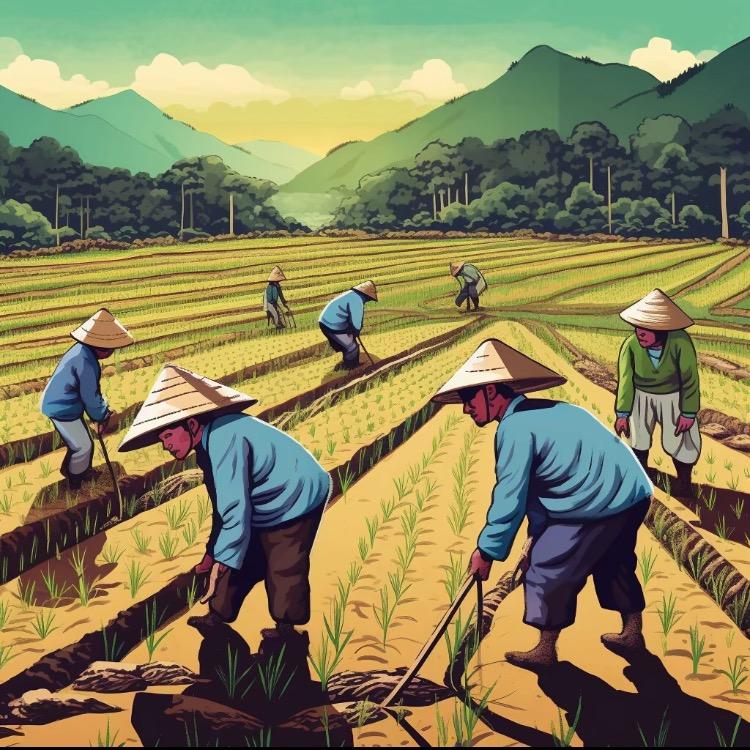 梁子讲农业