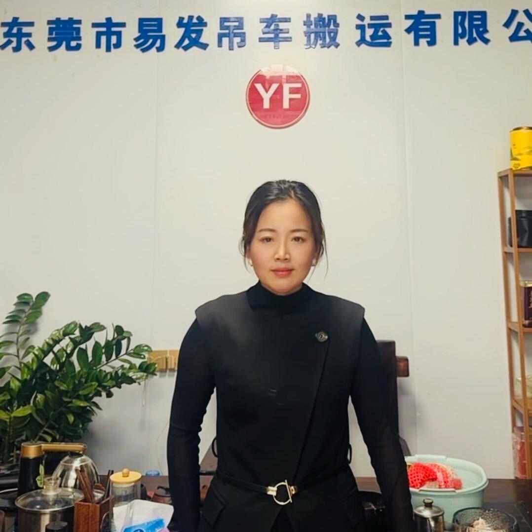 东莞易发吊装搬运