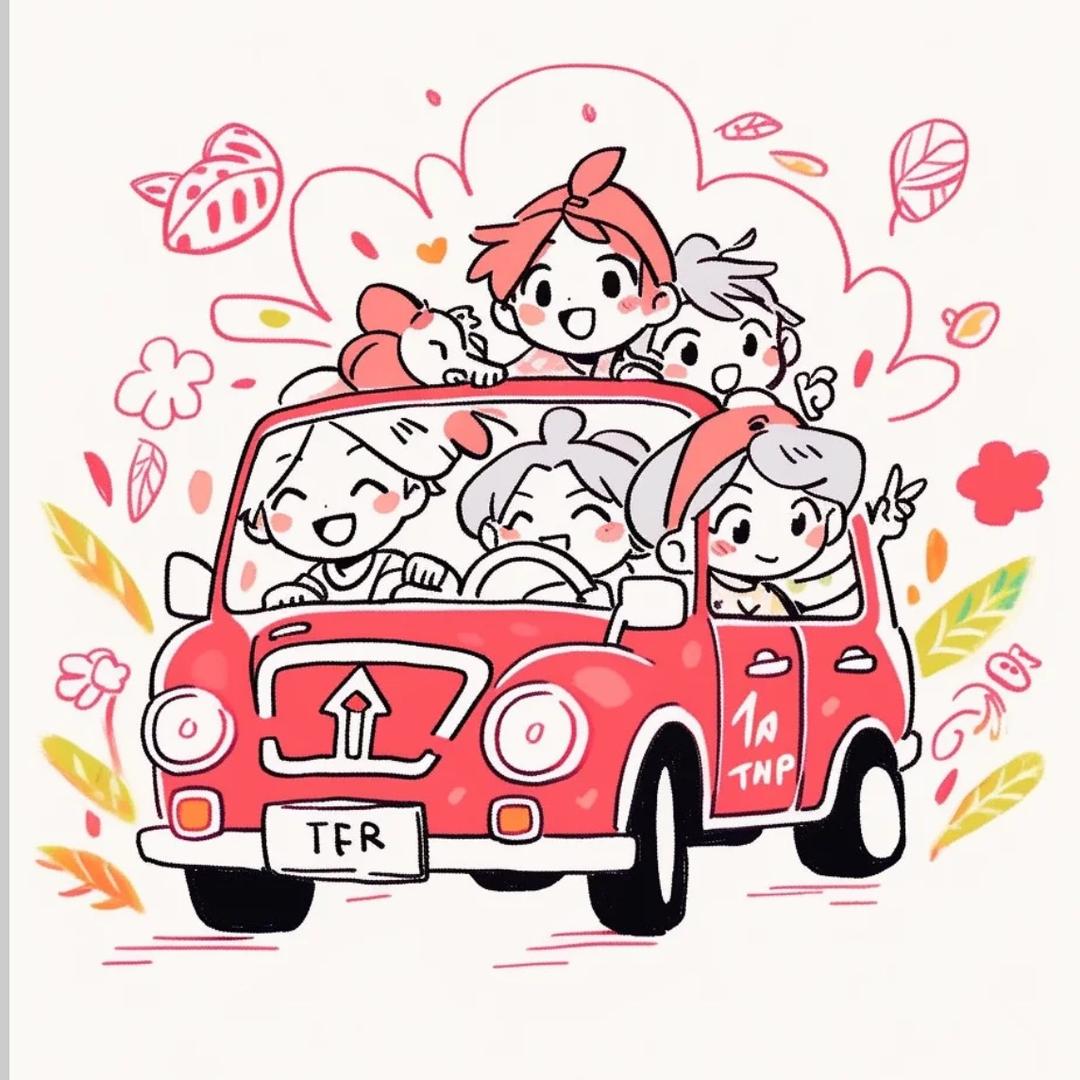 江小泉（旅游版🐬