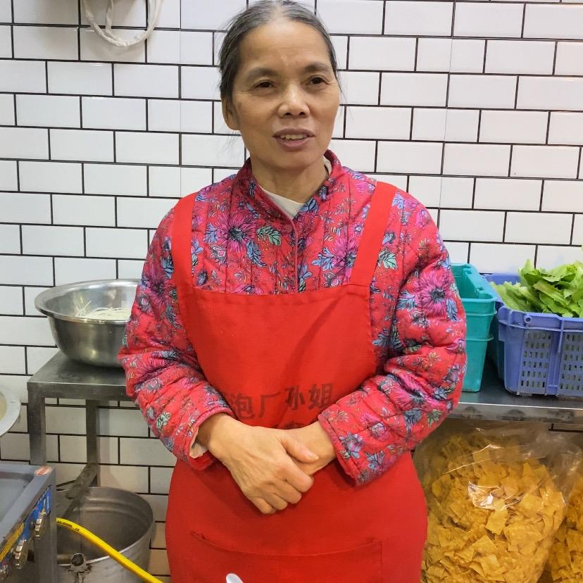 孙阿姨螺蛳粉