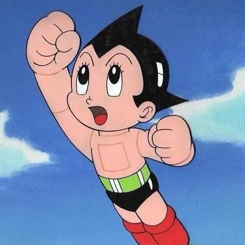 JJ阿童木