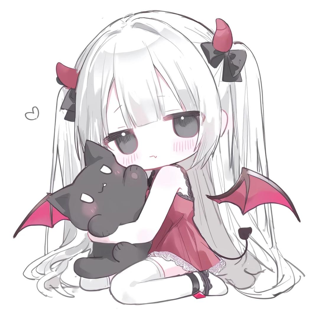 小小含_