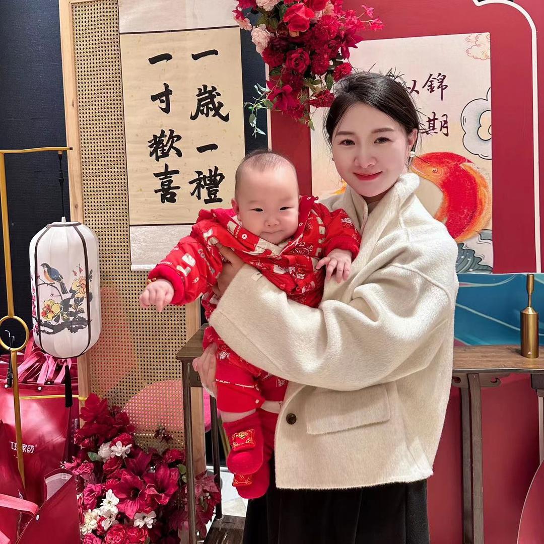 小鱼麻麻