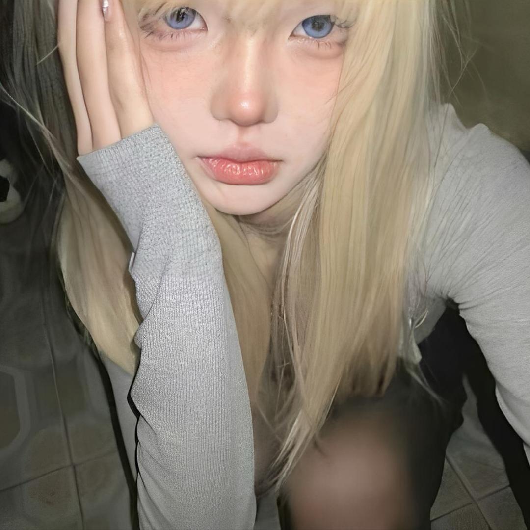 甜妹也有咸味