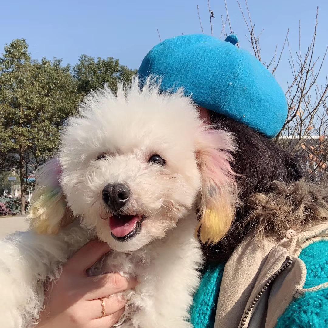 🌈萱萱和丫丫的妈妈🐩