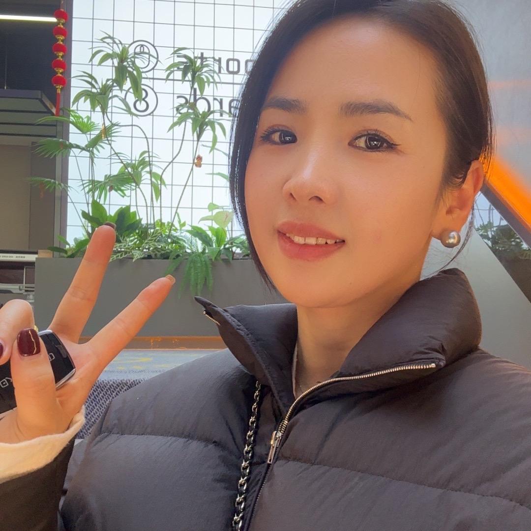 咸阳减龄烫发刘倩