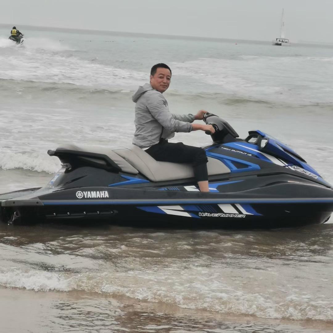 江永俊（企鹅、海狮租赁展览）