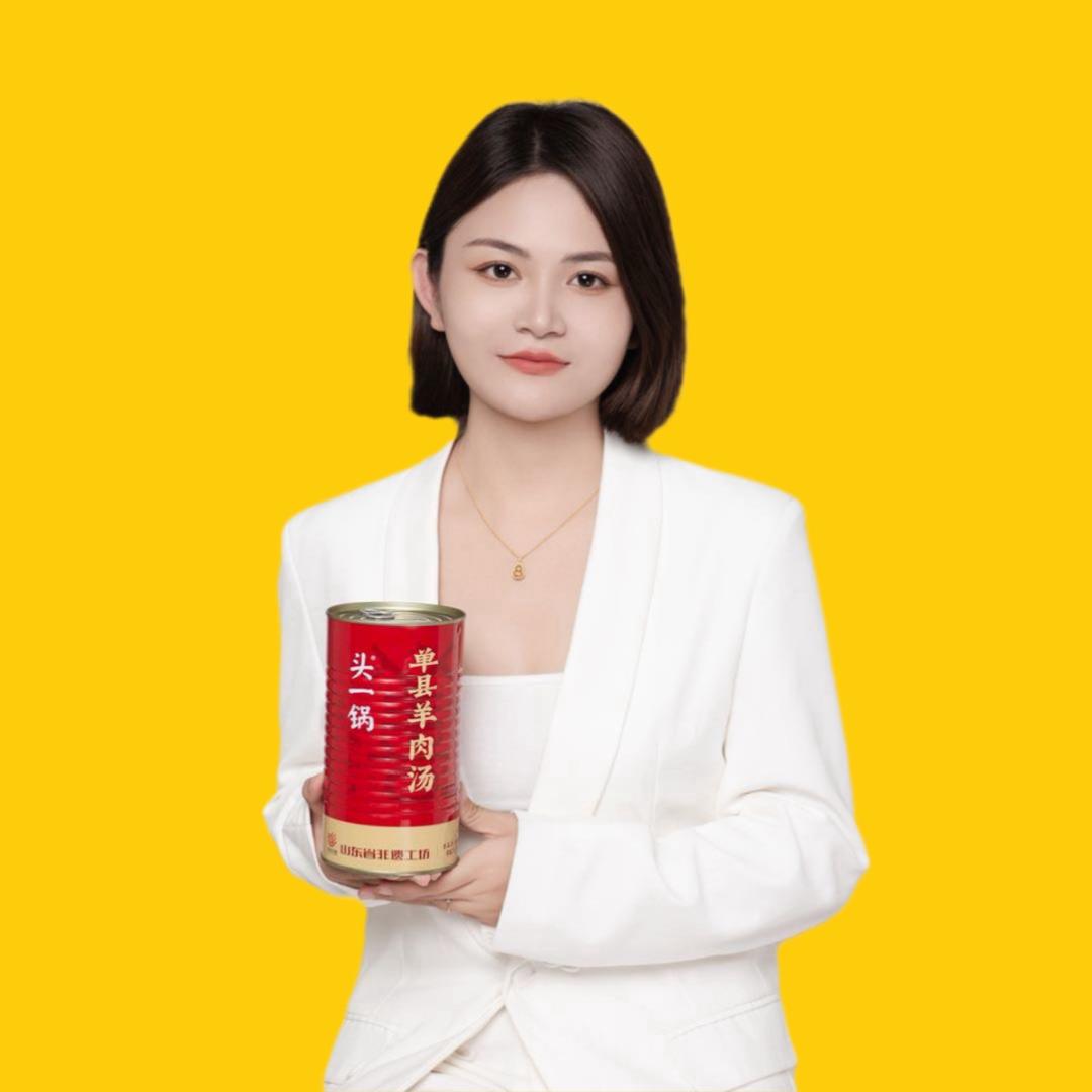 头一锅羊肉汤姬蒙蒙（提前预定）