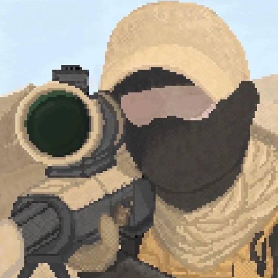 up