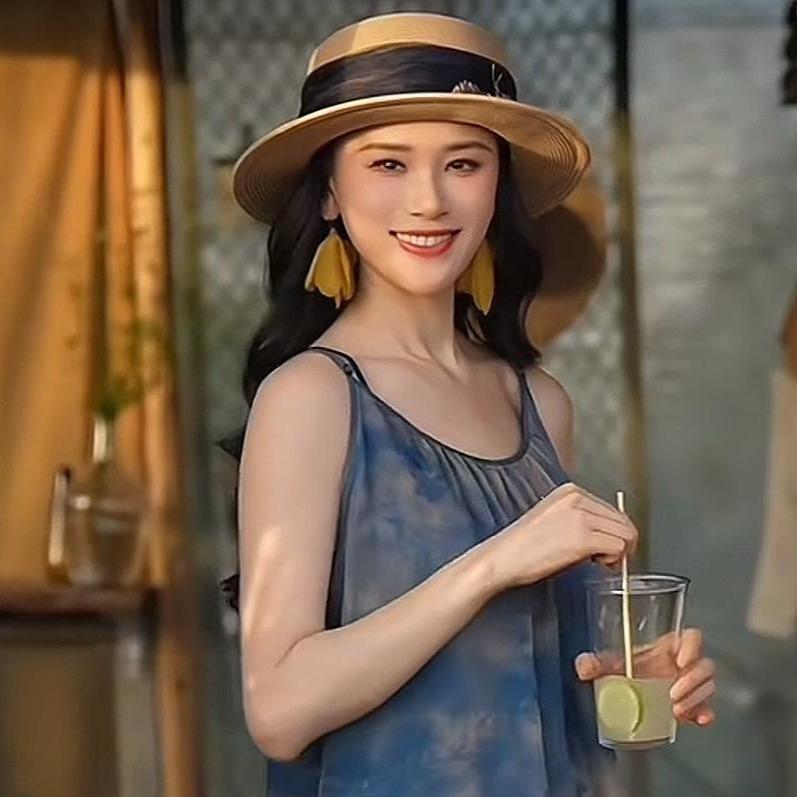 萧娘·香云纱非遗私服