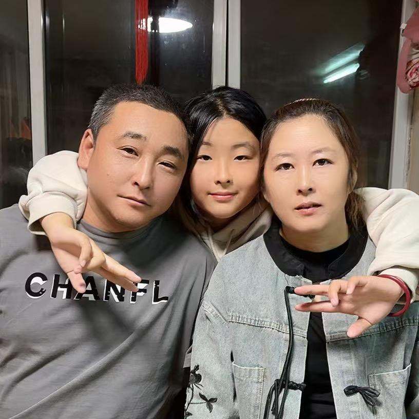 继兰和婆婆的日常生活