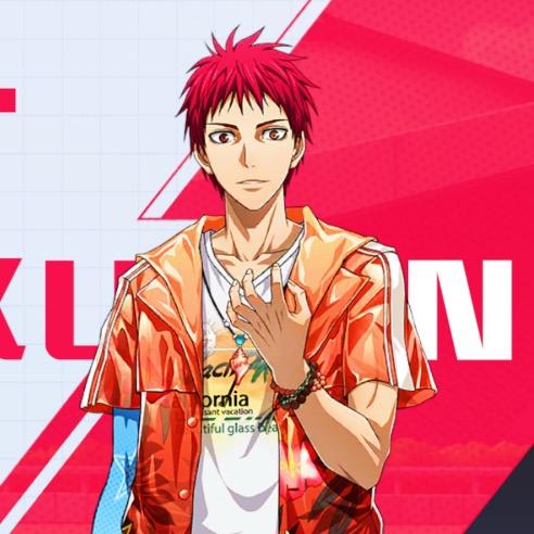 麦麦（黑子的篮球）