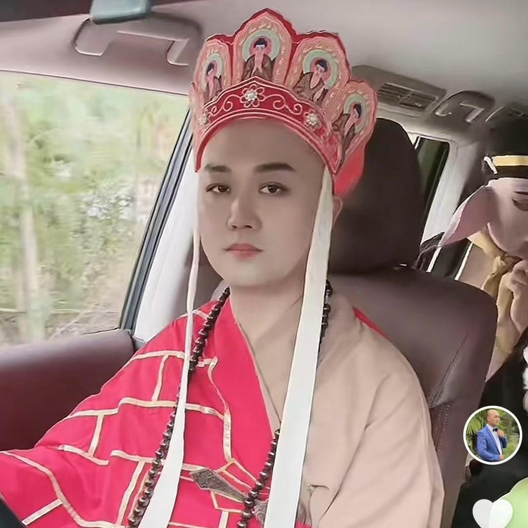 河南唐僧（秃哥）