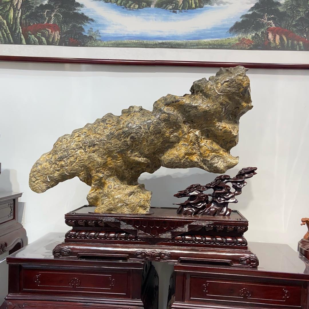 一石馆灵璧石精选小铺