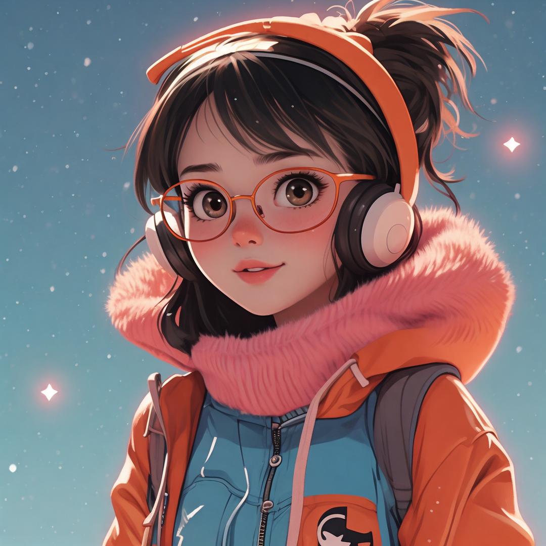 此女独y无二