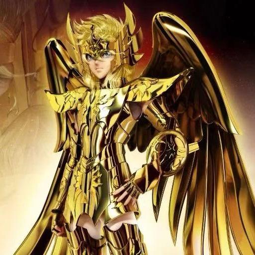 圣域幻想〽️冰河。