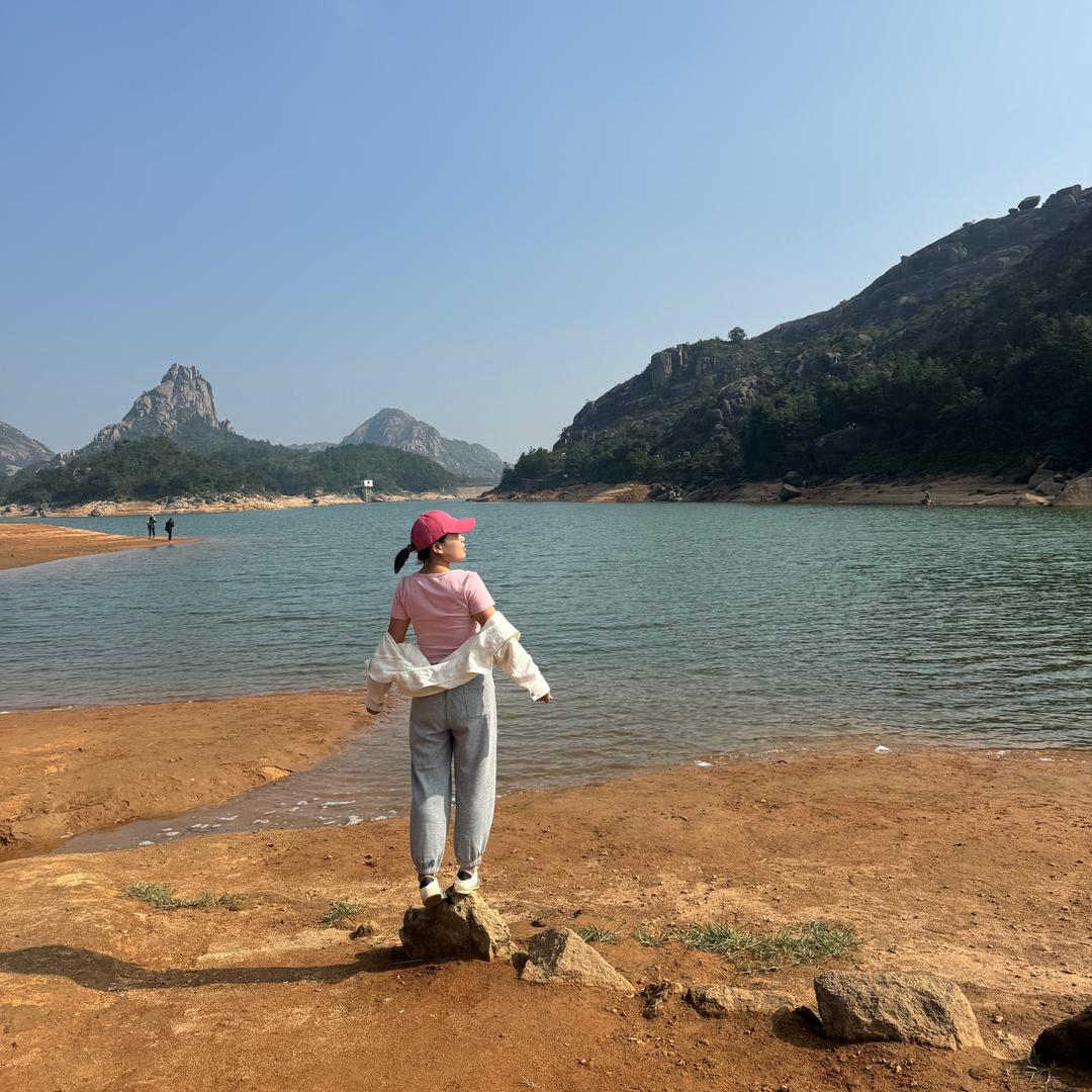 雁荡山导游林妹妹