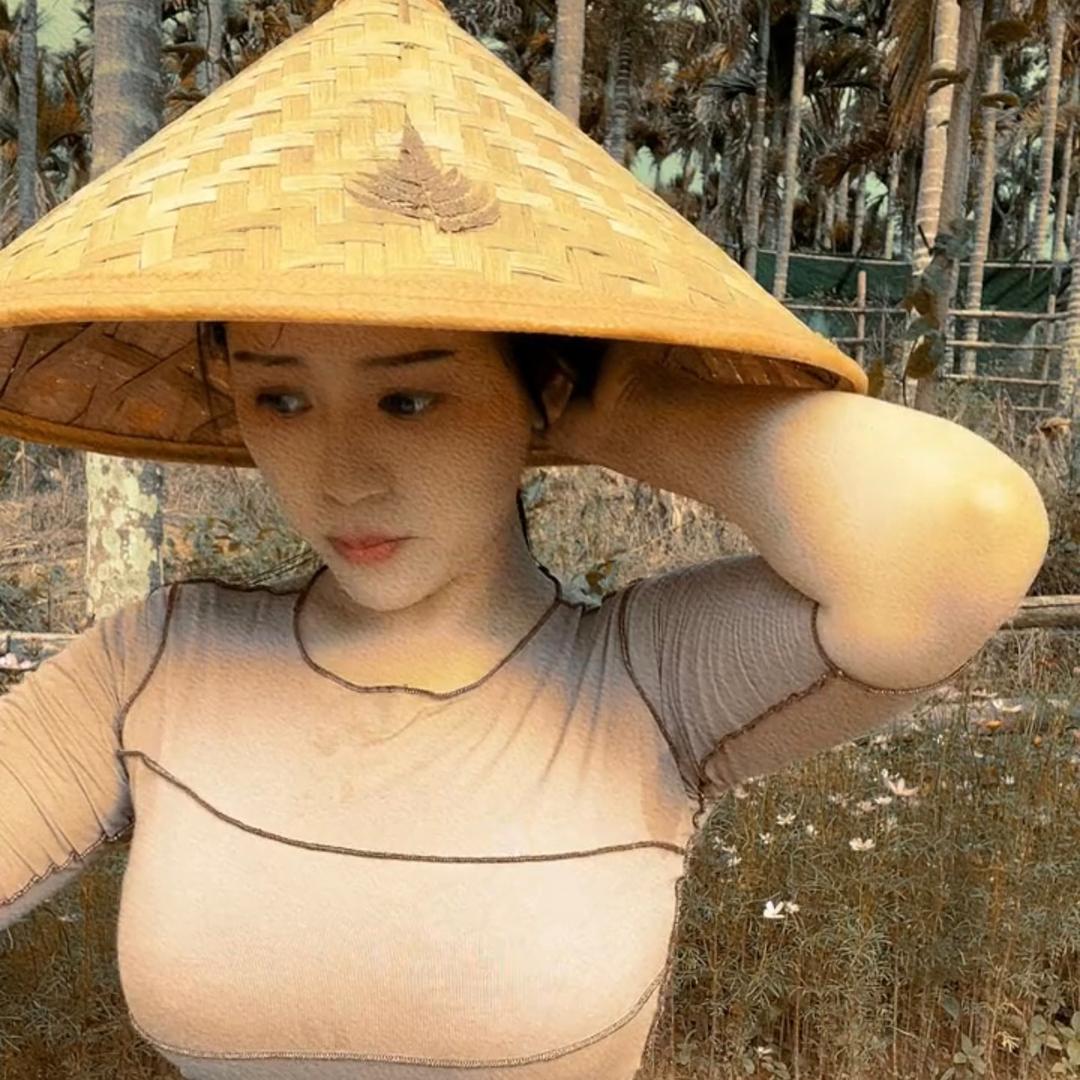 小姑子（海南虎牙妹）