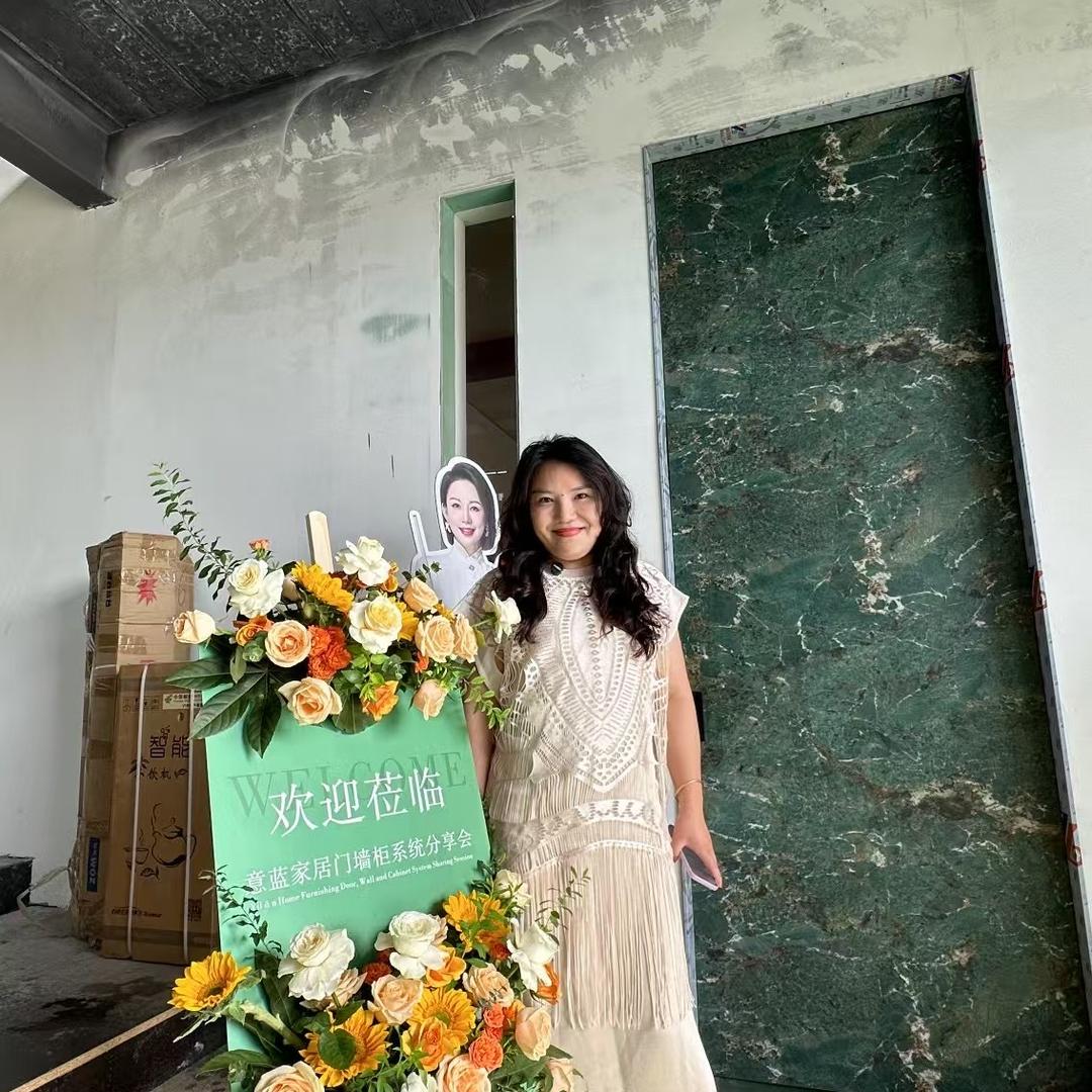 信阳意蓝家具定制工厂周珍