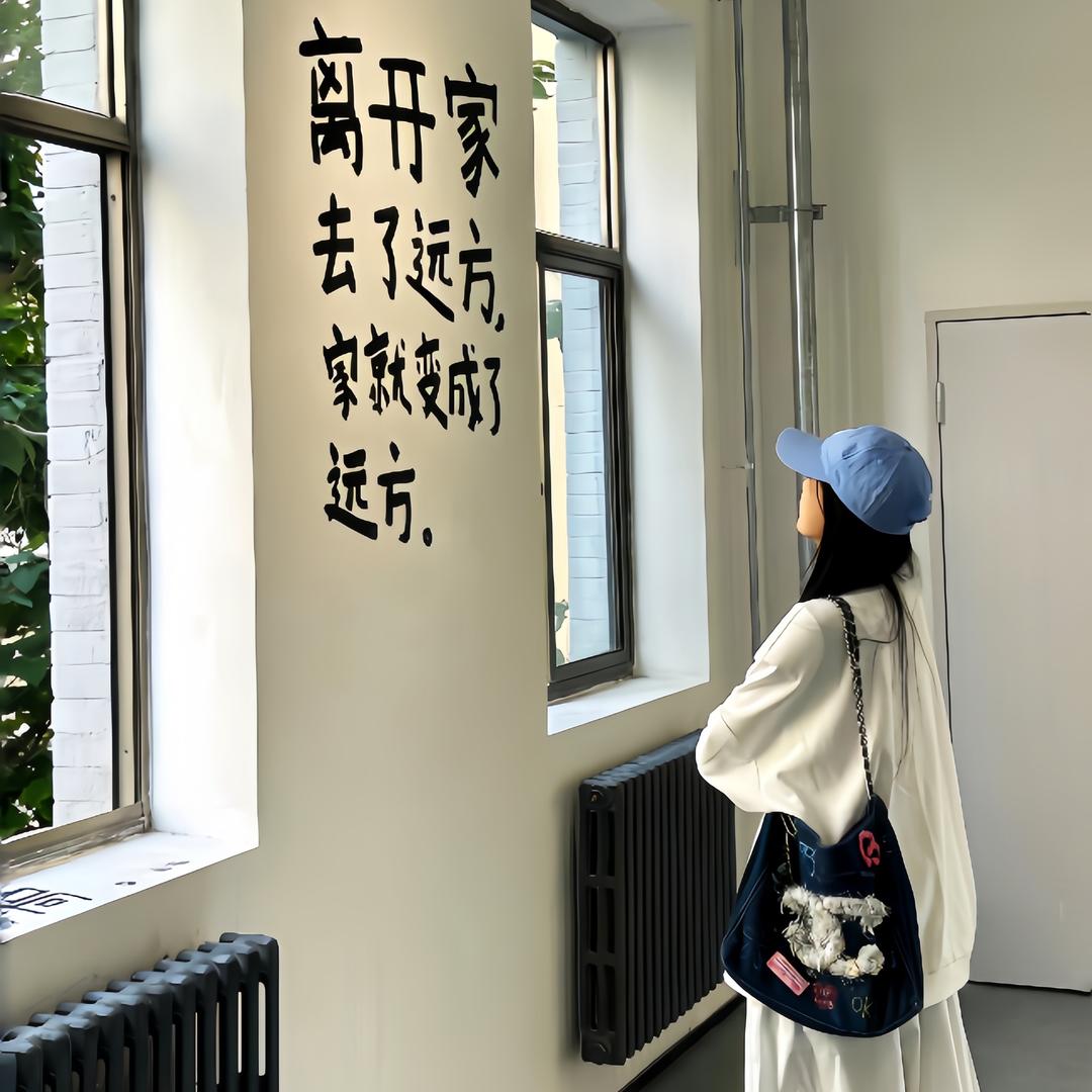 我有一个帽衫🧢