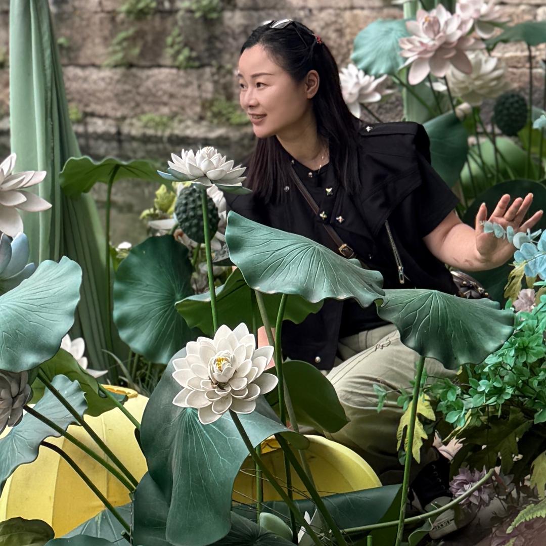 越剧萍萍。（柯桥）