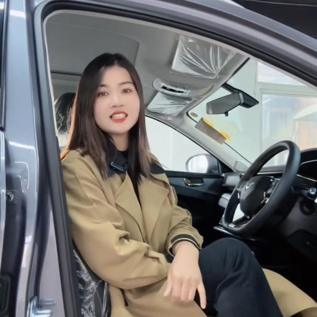 十年二手车 （主播梅梅）