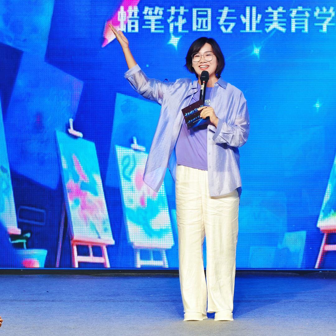 柳林🎨蜡笔花园素质美育学校