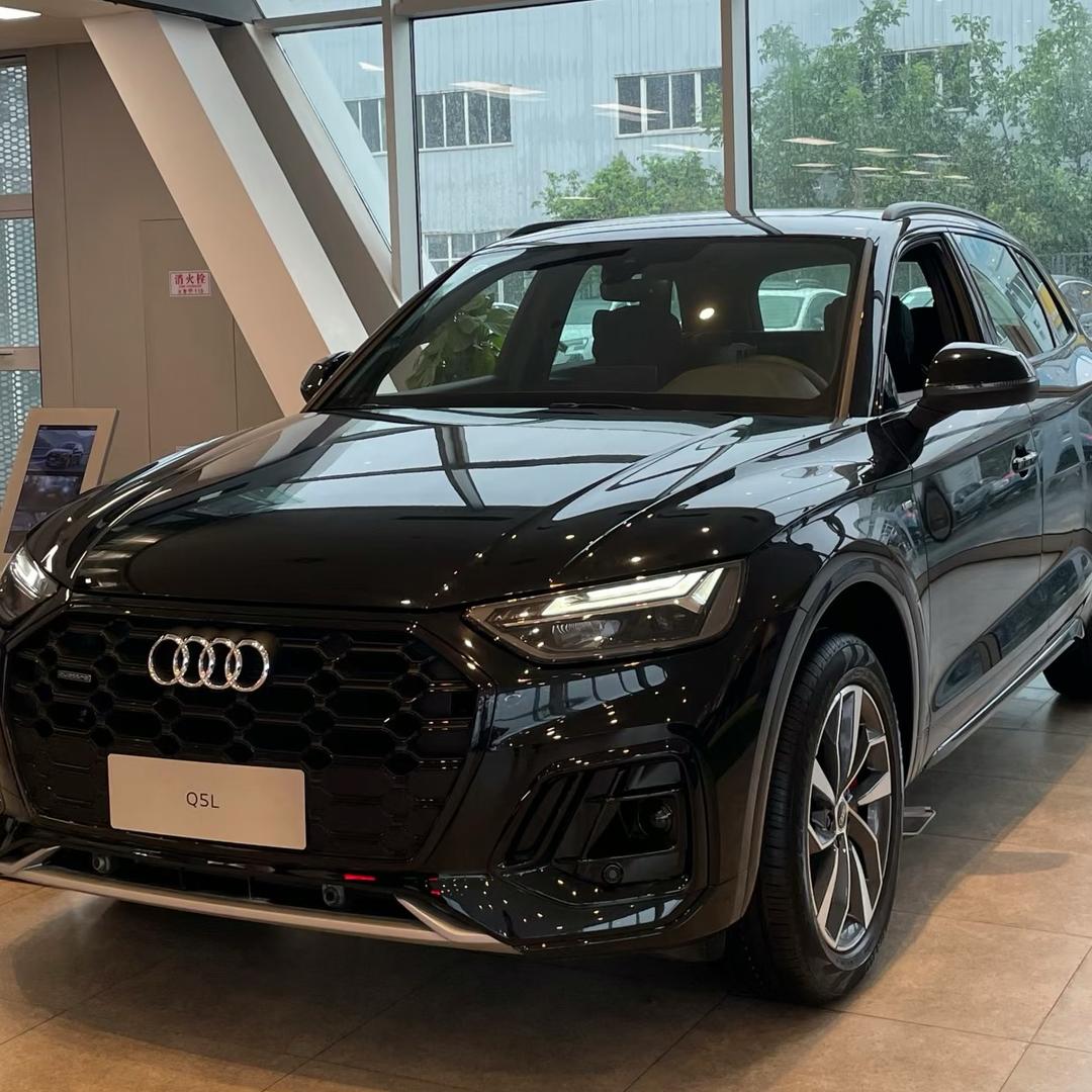 小姨子聊奥迪-Q5L