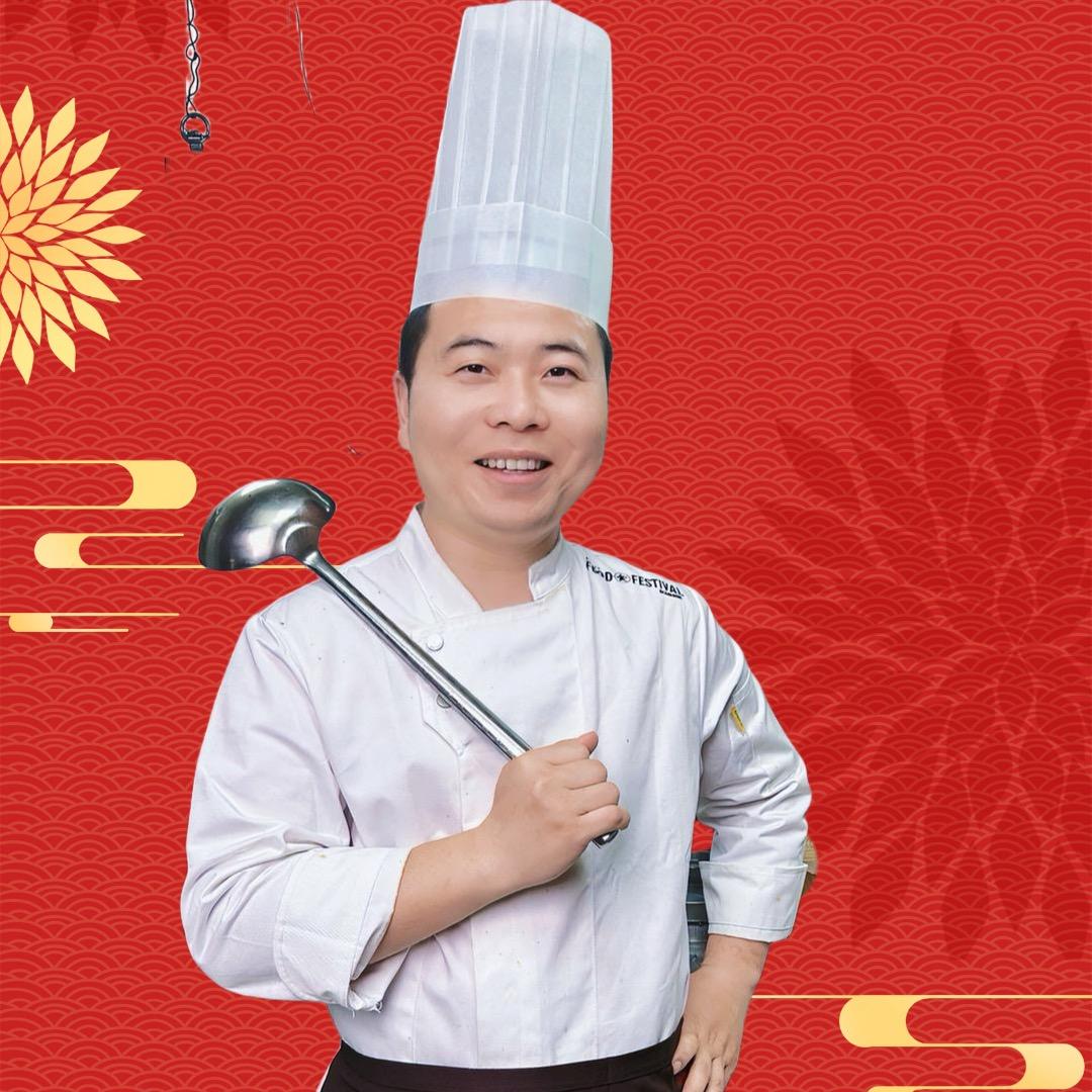 刘胜厨房