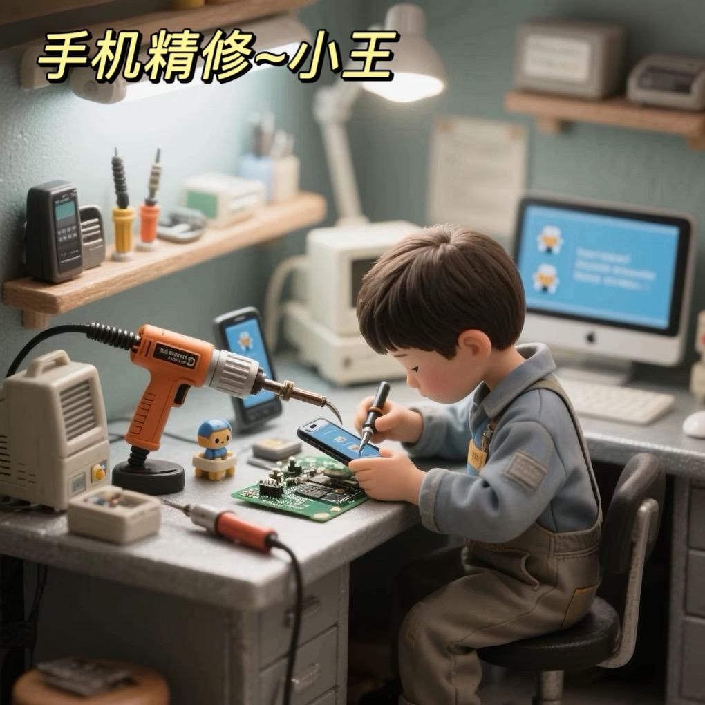 洞波手机维修服务中心