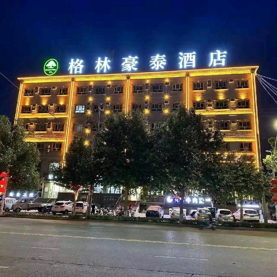 岳普湖县格林豪泰酒店-2