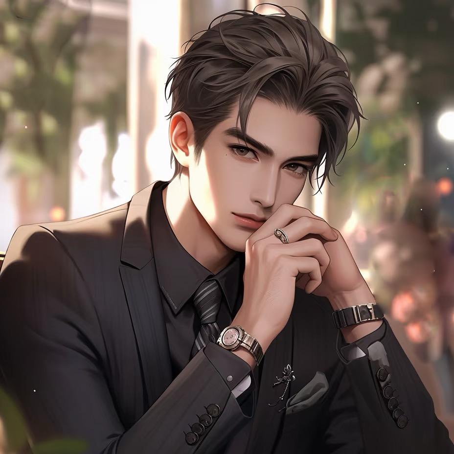 迈男、