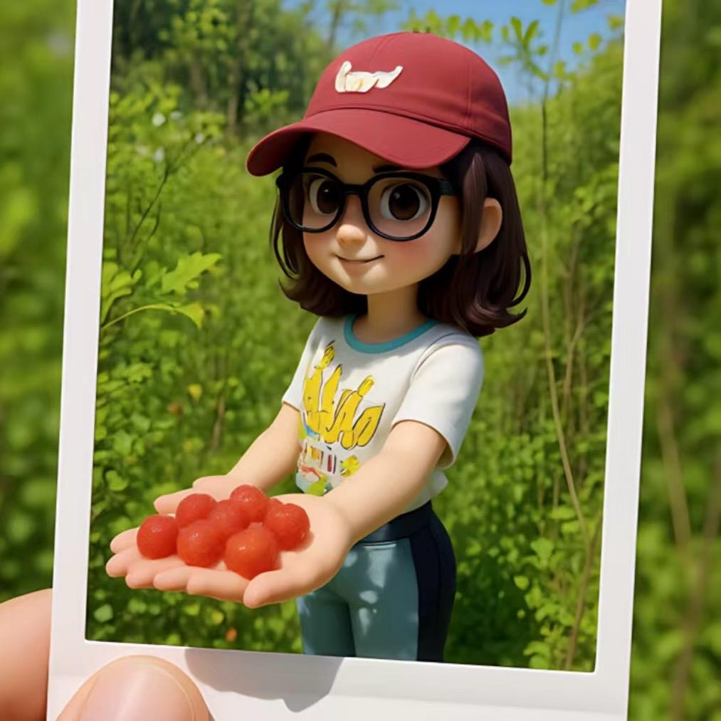 @Juice是我的英文名