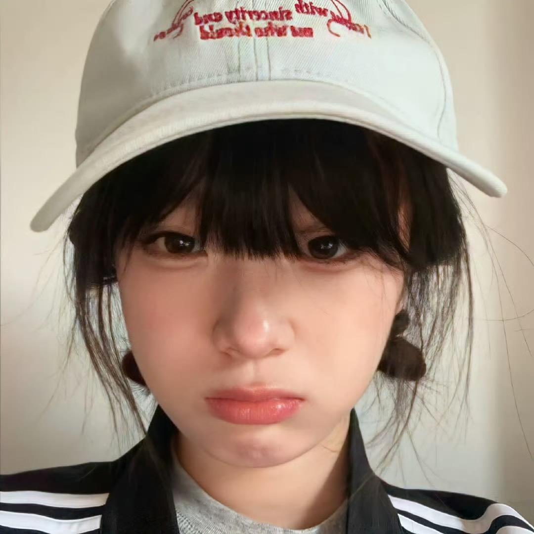 采儿💕