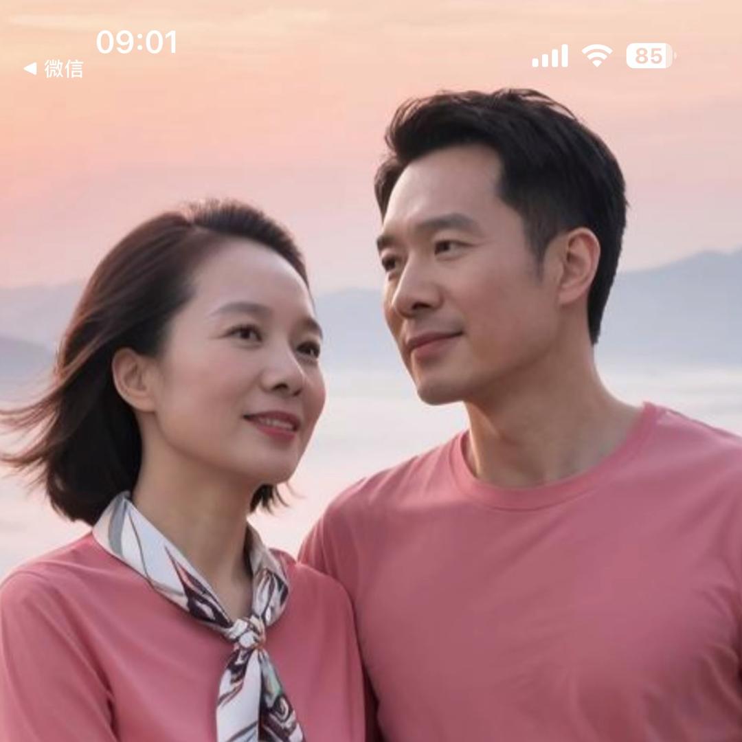 赵姐在沙特