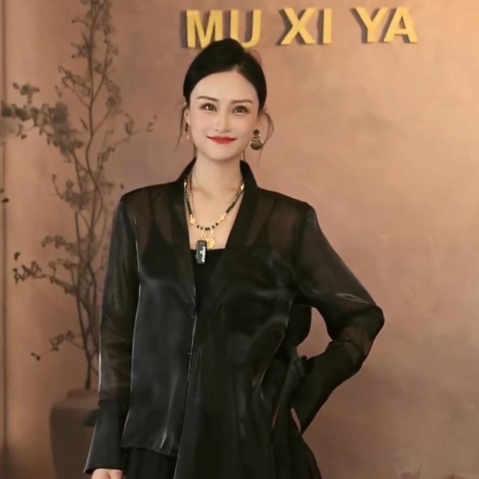 沐熙雅设计师女装