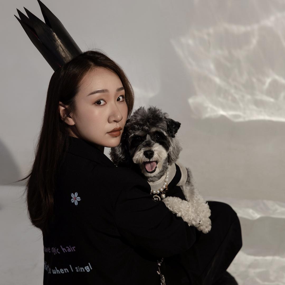 滚滚是只雪纳瑞