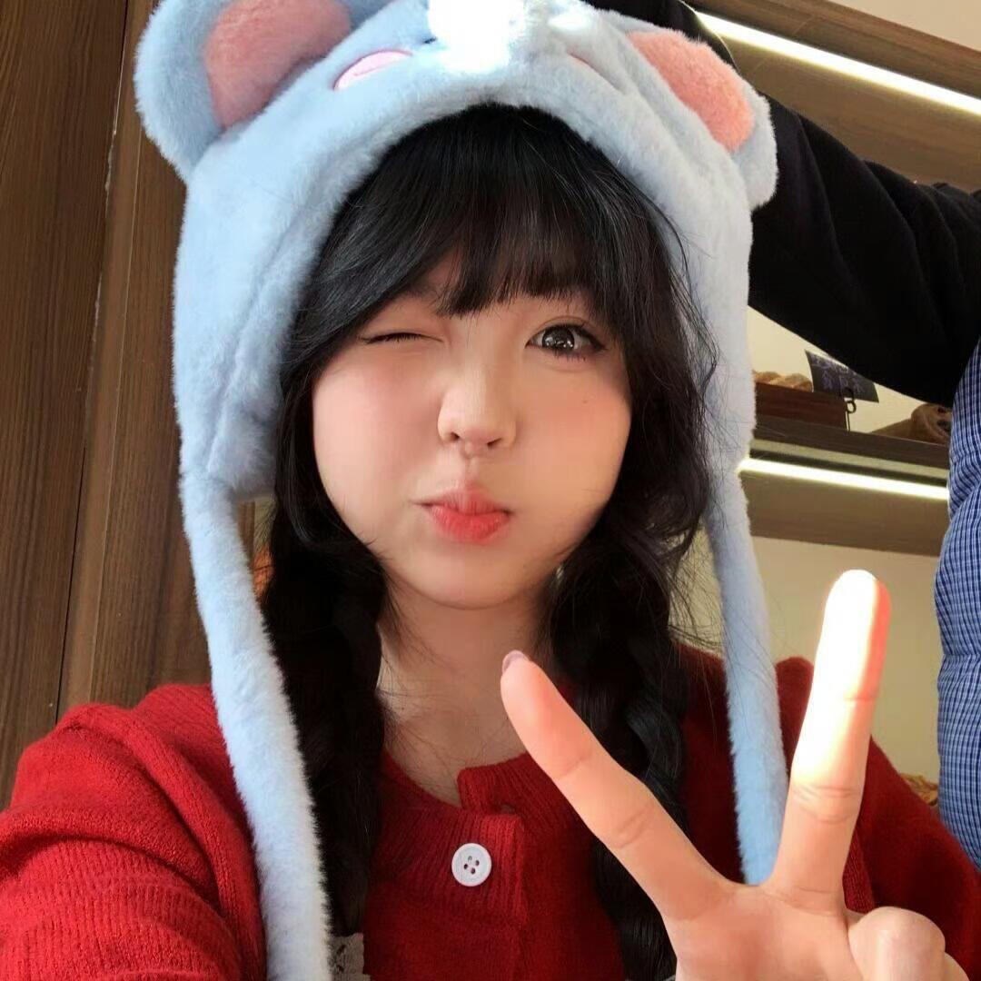 做个快乐小仙女